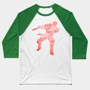 Gregor: Swell Sword Baseball T-Shirt